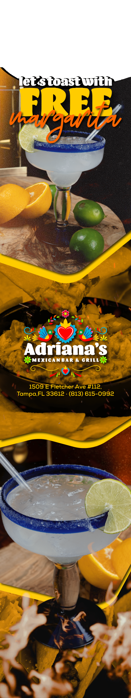 Adriana's Mexican Bar & Grill